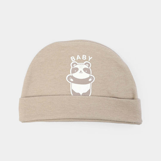 Pack OF 3 Baby Cap/Hat Set