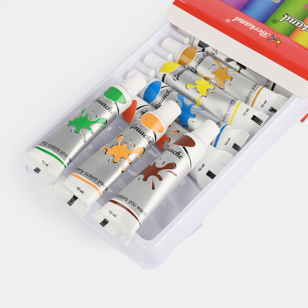 Oil Color Tube | 12Ml