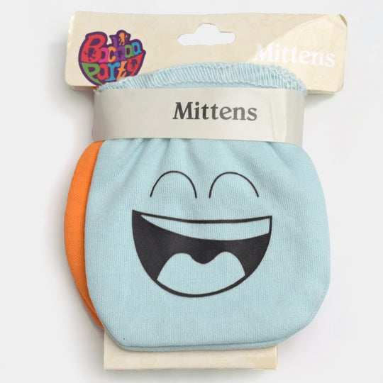 Infants Mittens 2 Pcs Mix - mIX