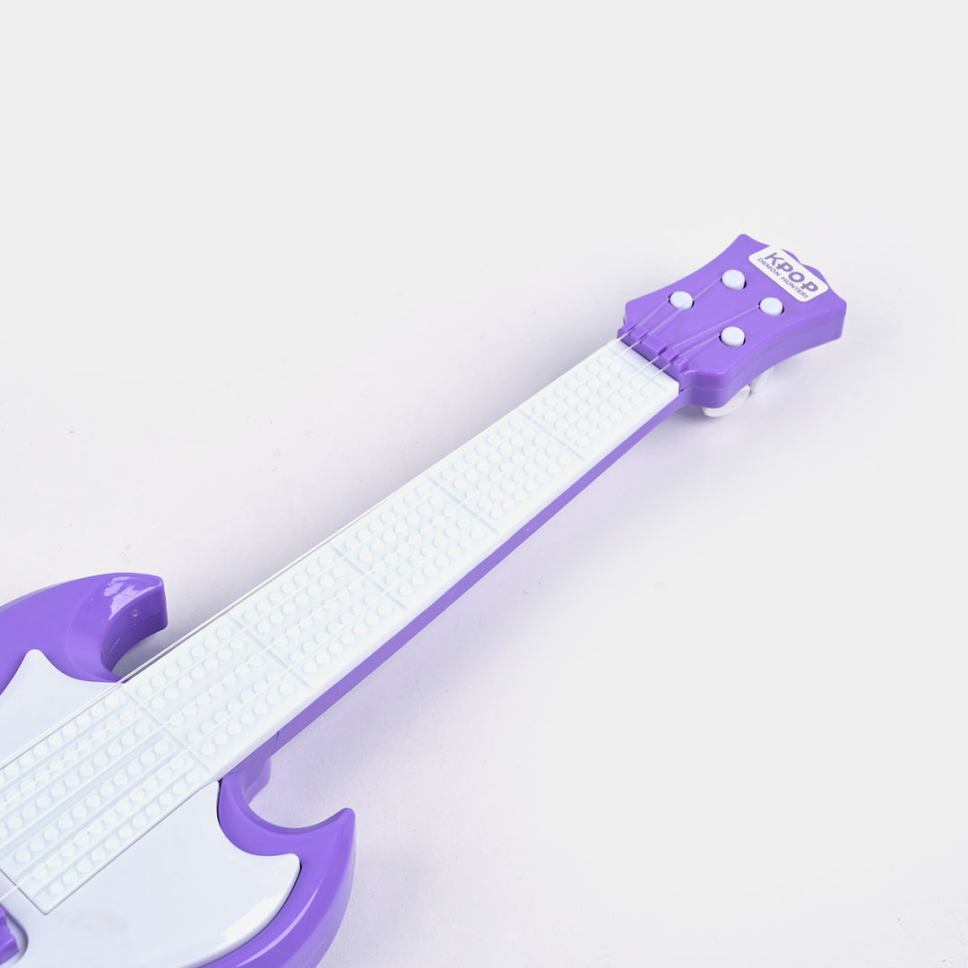Cartoon Musical Guitar for Kids