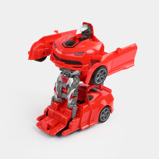 Deformation Remote Control Robot RC Car