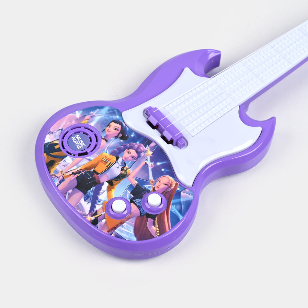 Cartoon Musical Guitar for Kids