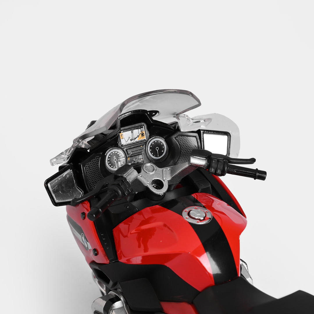 1:12 Die-Cast Sport-Touring Motorcycle
