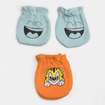 Infants Mittens 2 Pcs Mix - mIX