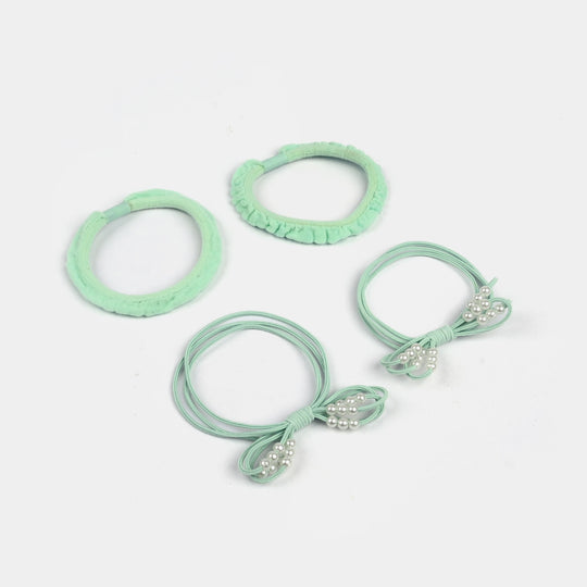 Girls Hair Ties / Pony Set