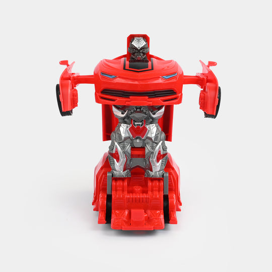 Deformation Remote Control Robot RC Car