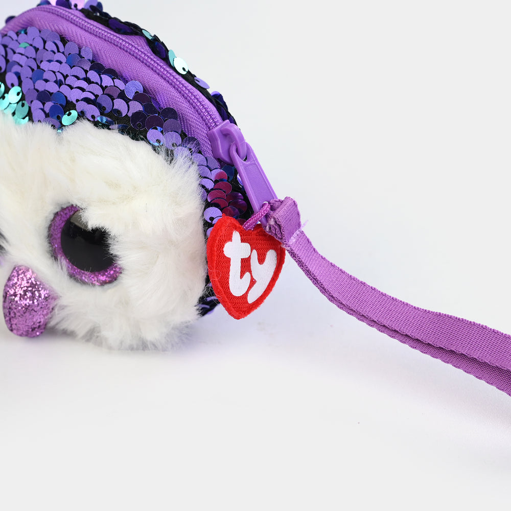 Fashion Mini Sequined Pouch for Girls