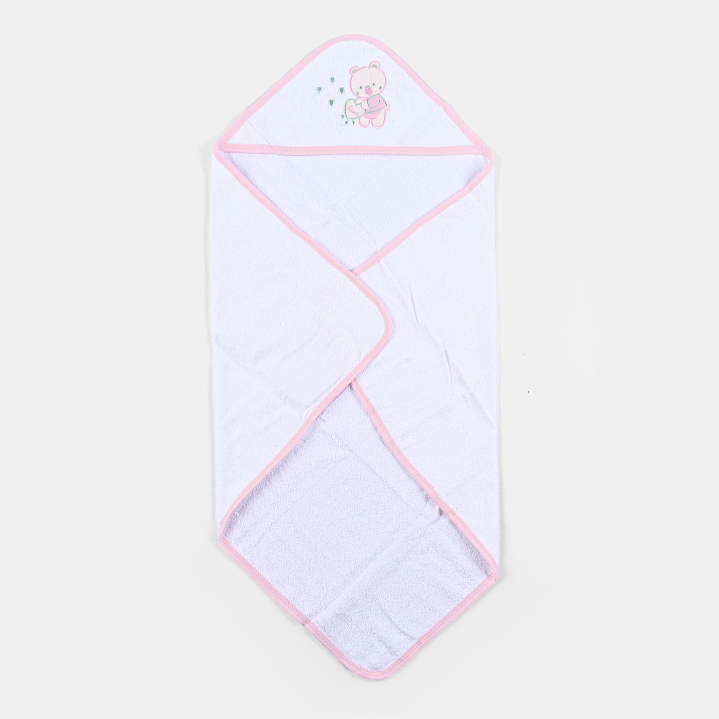 Baby Hooded Bath Towel