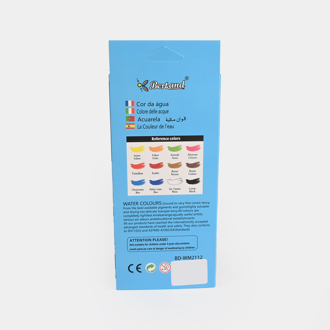 Water Color Tube