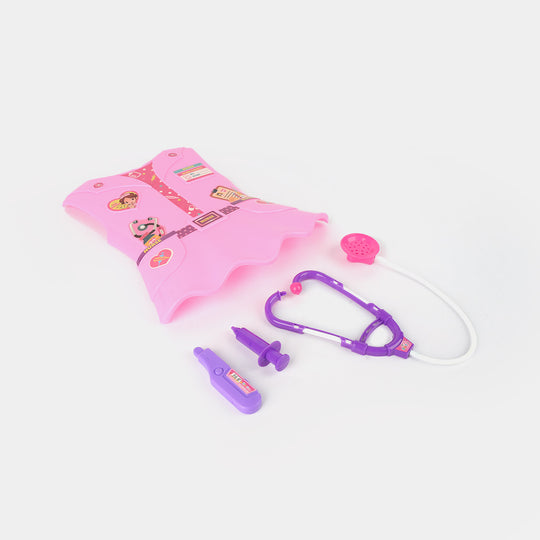 Nurse Costume Play Set for Kids