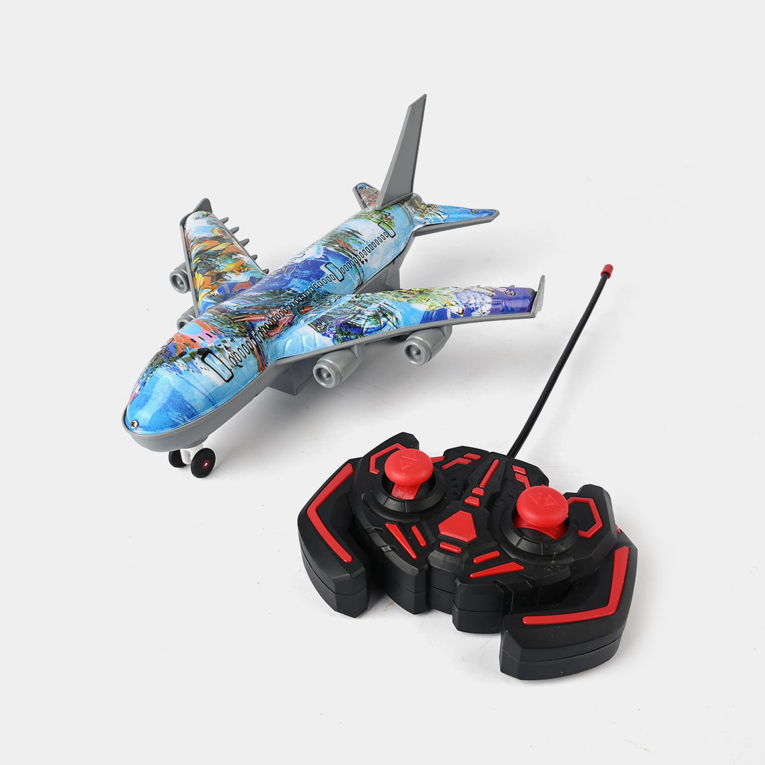 Remote Control Plane Racing Series Vehicle for Kids