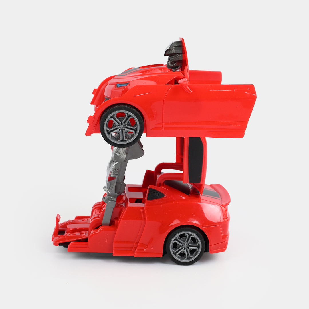 Deformation Remote Control Robot RC Car