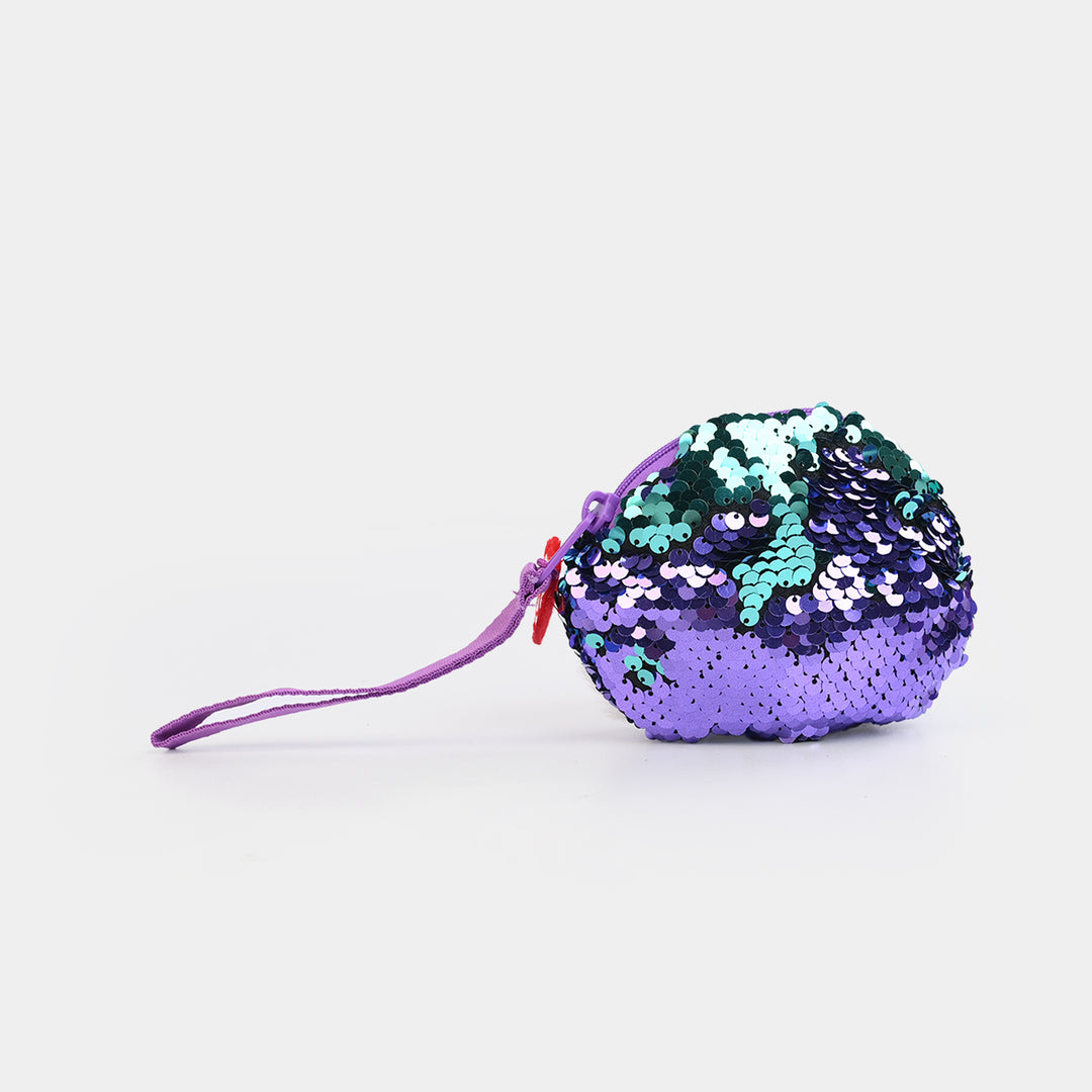 Fashion Mini Sequined Pouch for Girls