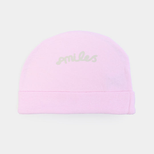 Pack OF 3 Baby Cap/Hat Set