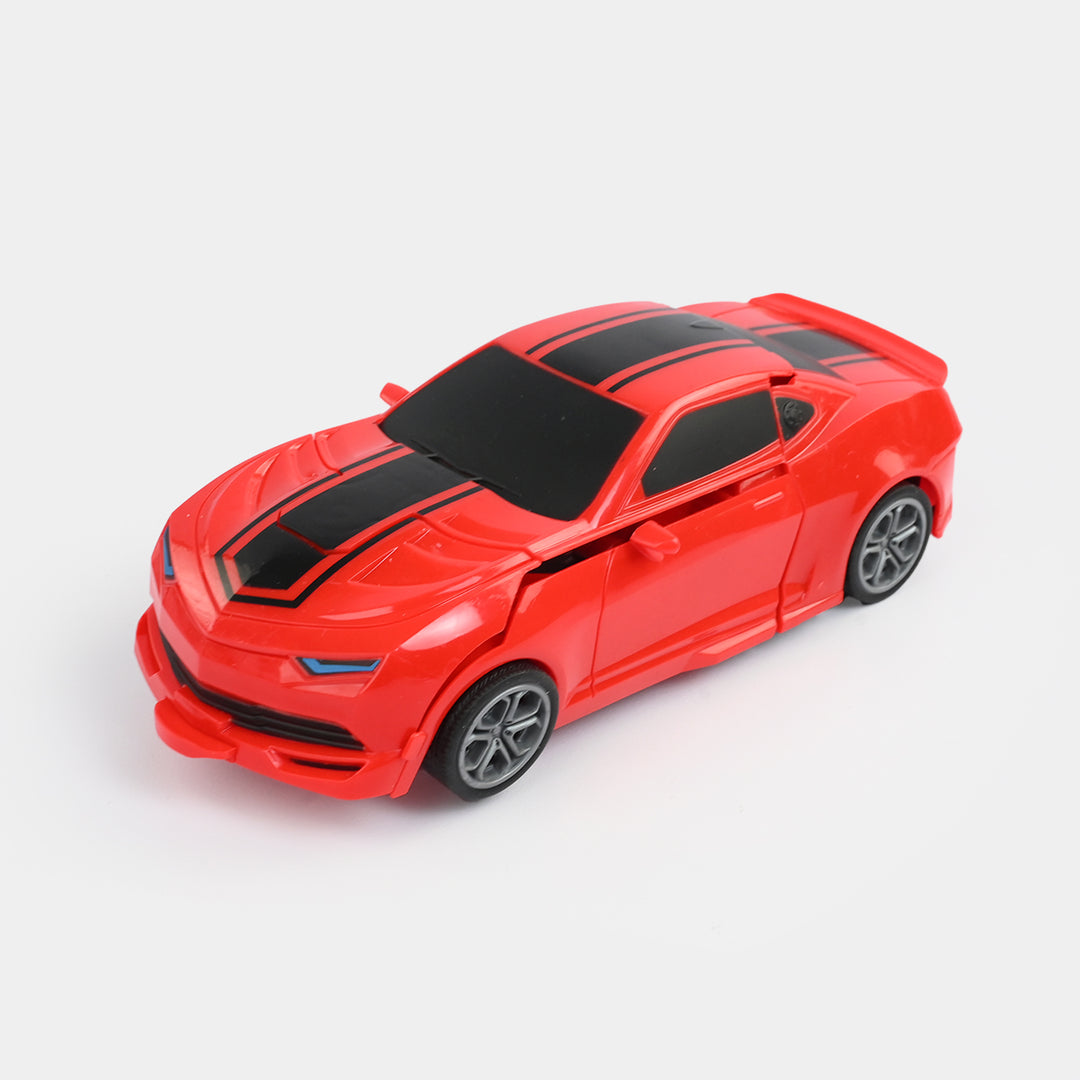 Deformation Remote Control Robot RC Car