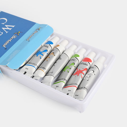 Water Color Tube