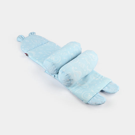 Adjustable Baby Head Support Pillow