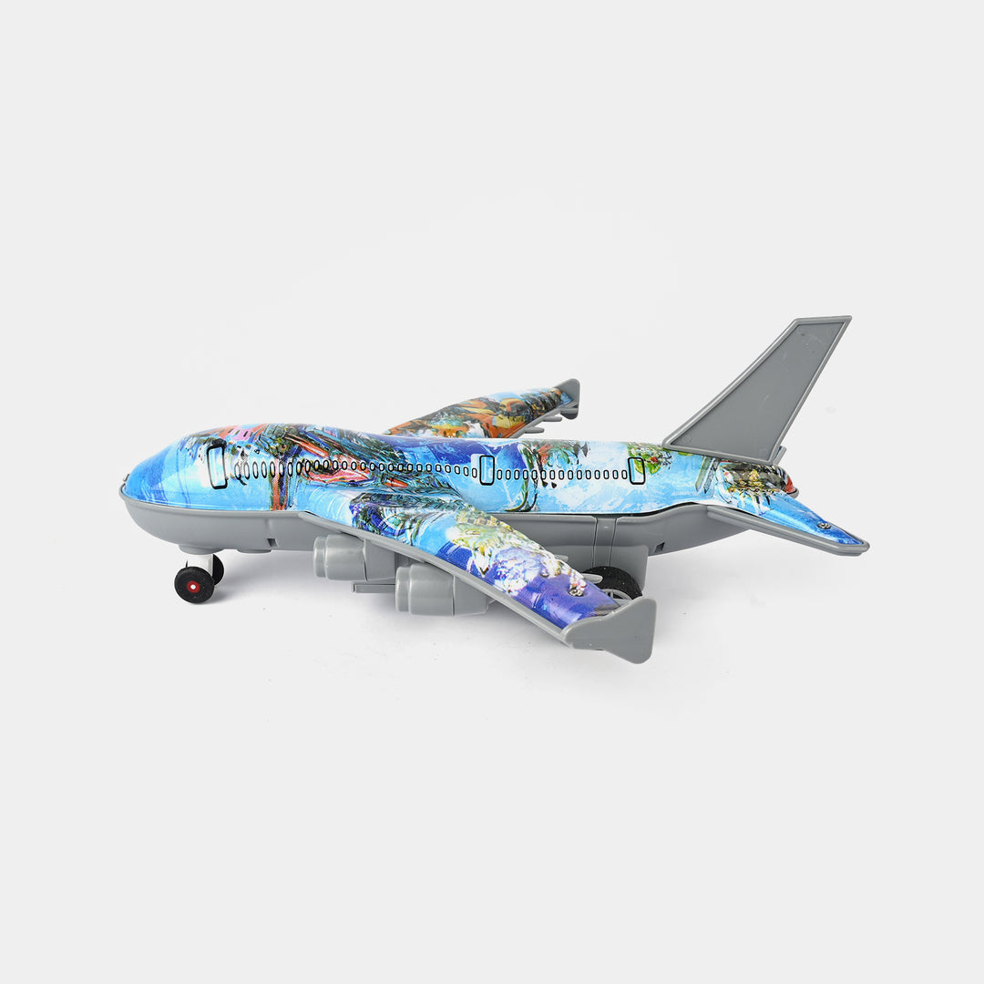 Remote Control Plane Racing Series Vehicle for Kids