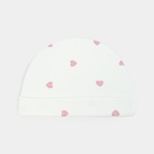 Pack OF 3 Baby Cap/Hat Set