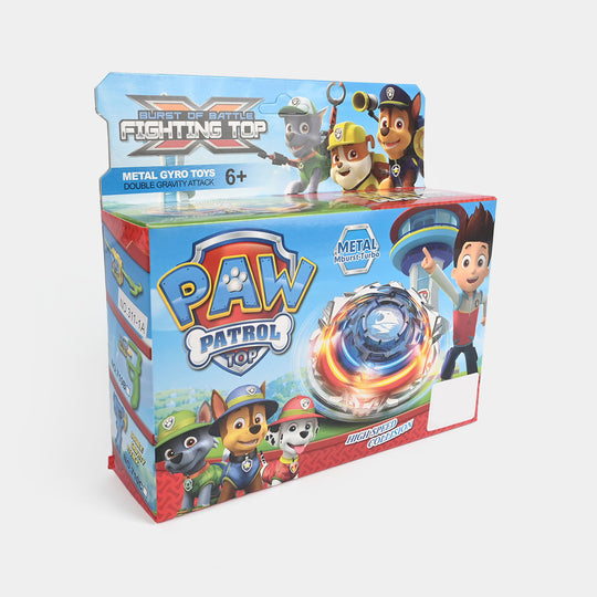 Alloy Beyblade Gyro Battle Set