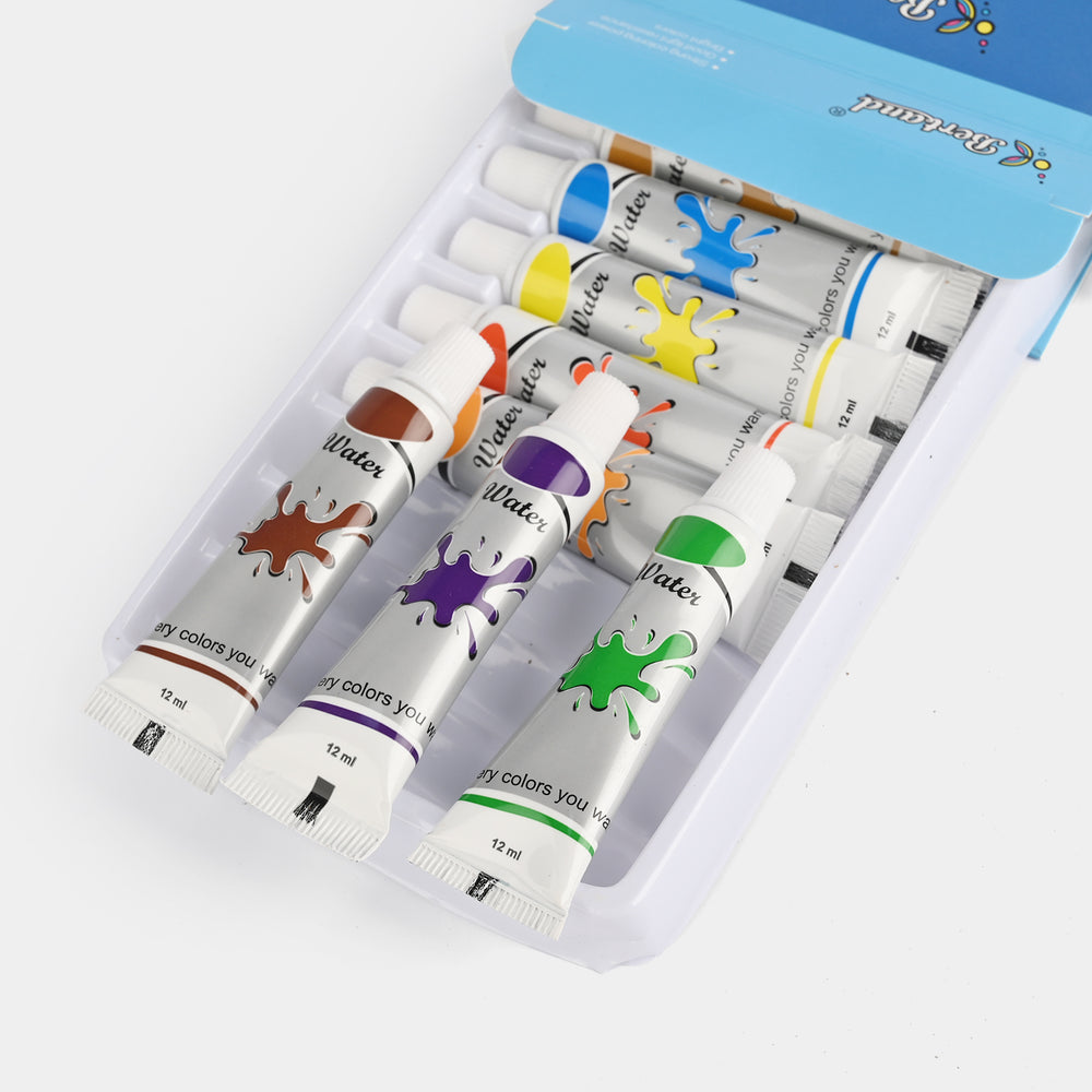 Water Color Tube
