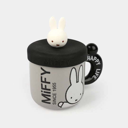 Ceramic Glass Mug 380ml