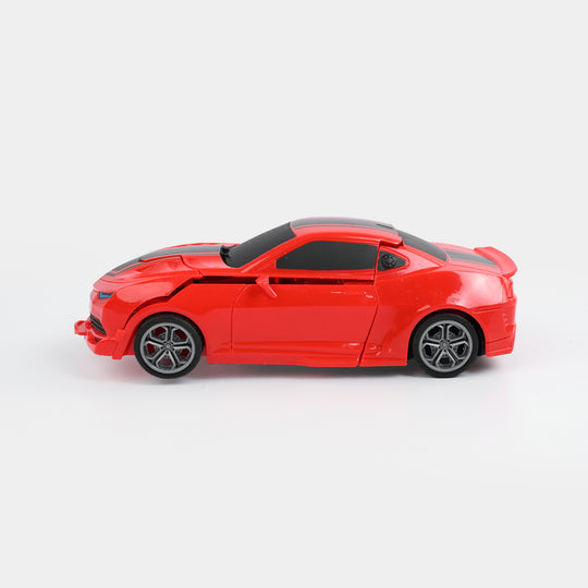 Deformation Remote Control Robot RC Car
