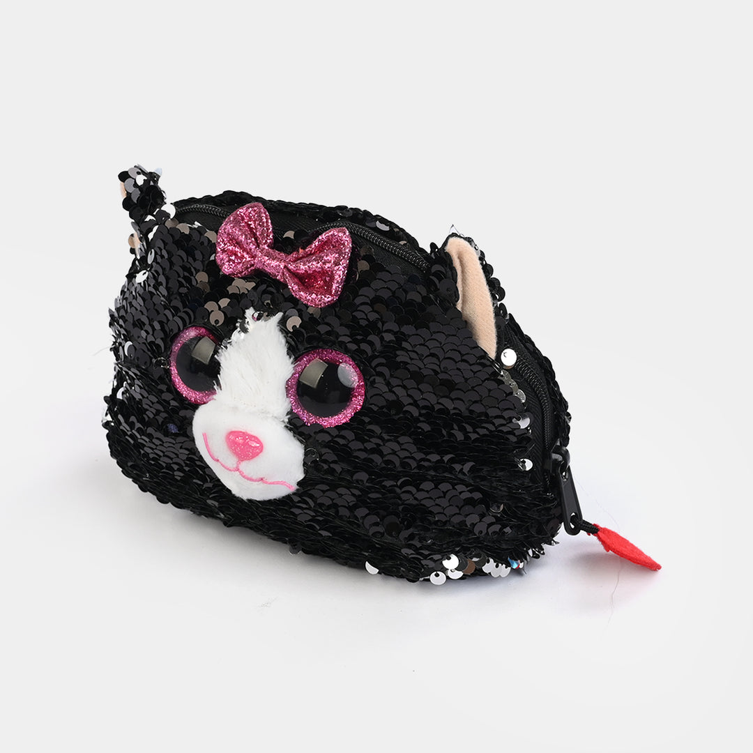 Fashion Sequined Pouch for Girls