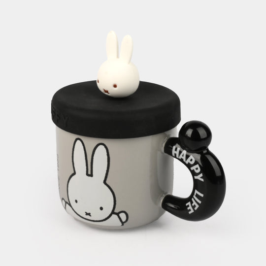 Ceramic Glass Mug 380ml