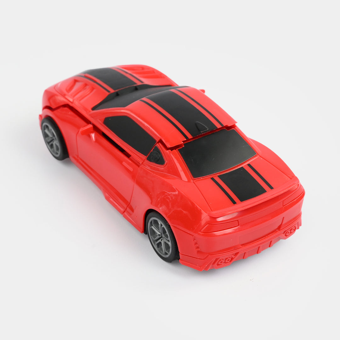 Deformation Remote Control Robot RC Car