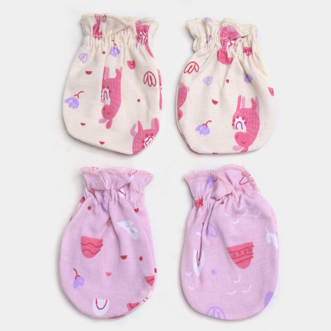 Mittens Set - Pack of 2