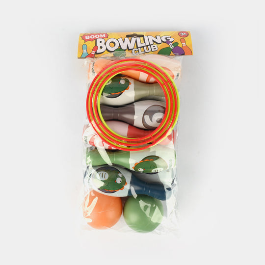 Bowling Ball Set For Kids