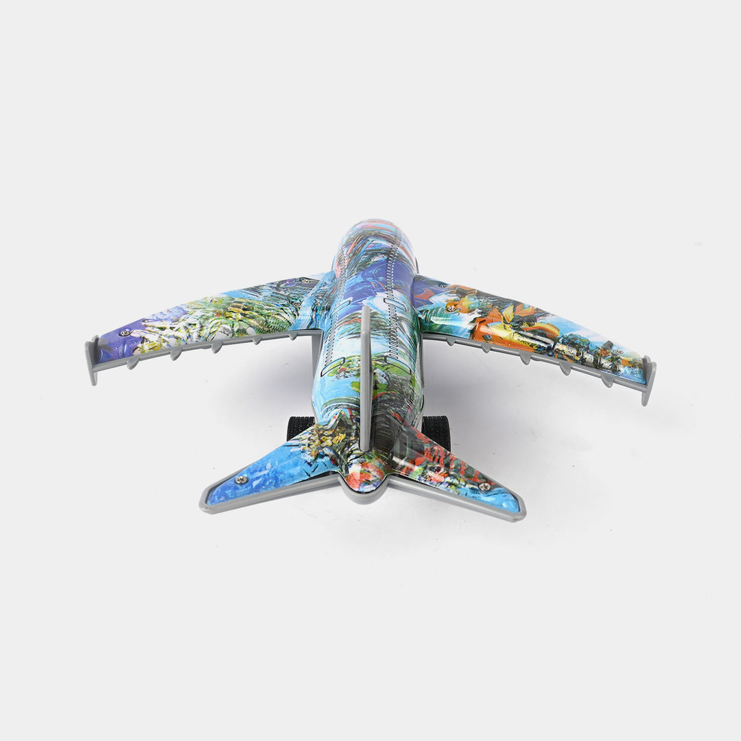 Remote Control Plane Racing Series Vehicle for Kids