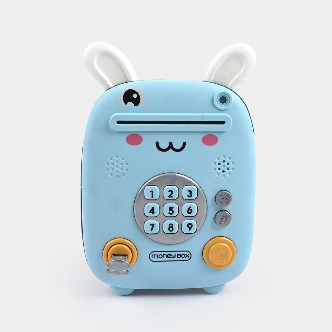 7-in-1 Smart Money Box for Kids