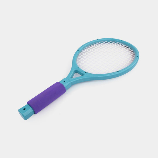Kids' 2-in-1 Tennis & Badminton Racket Set
