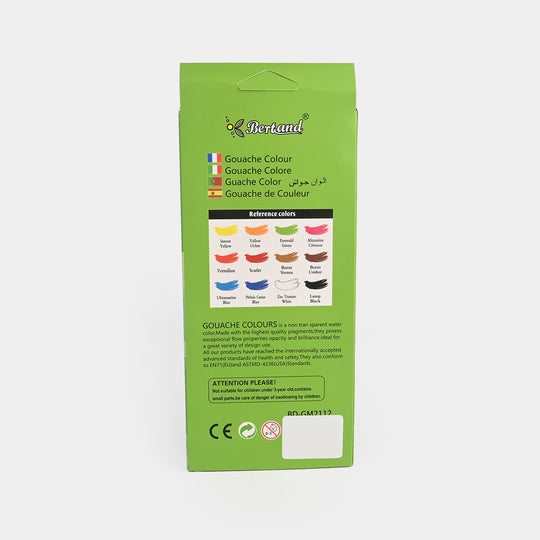 Gouache Color For Kids