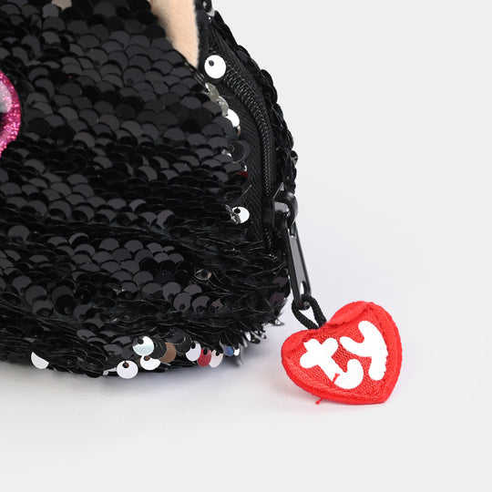 Fashion Sequined Pouch for Girls