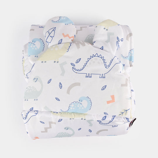 Adjustable Baby Head Support Pillow