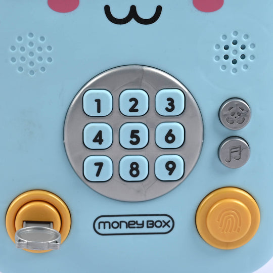 7-in-1 Smart Money Box for Kids