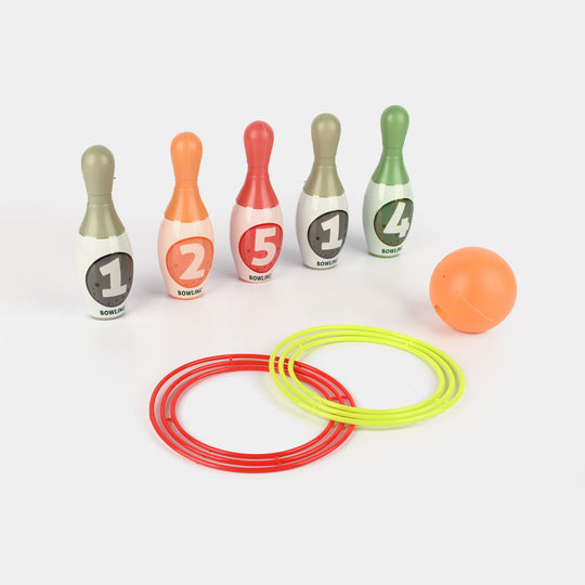 Bowling Ball Set For Kids