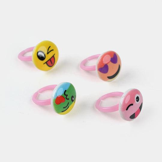 Colorful Rings for Kids - (Assorted Designs)