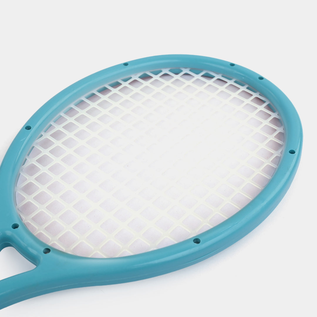 Kids' 2-in-1 Tennis & Badminton Racket Set