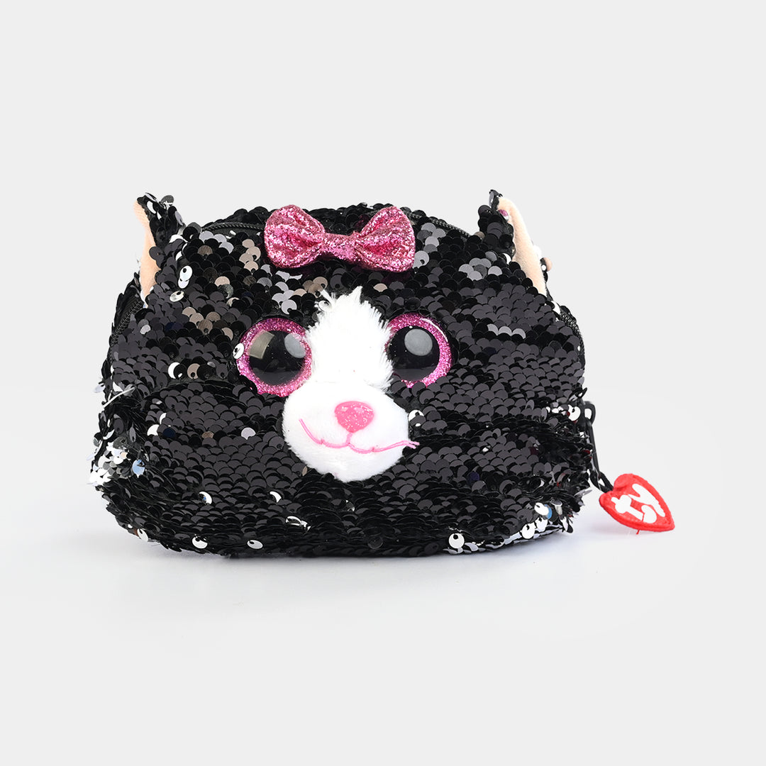 Fashion Sequined Pouch for Girls