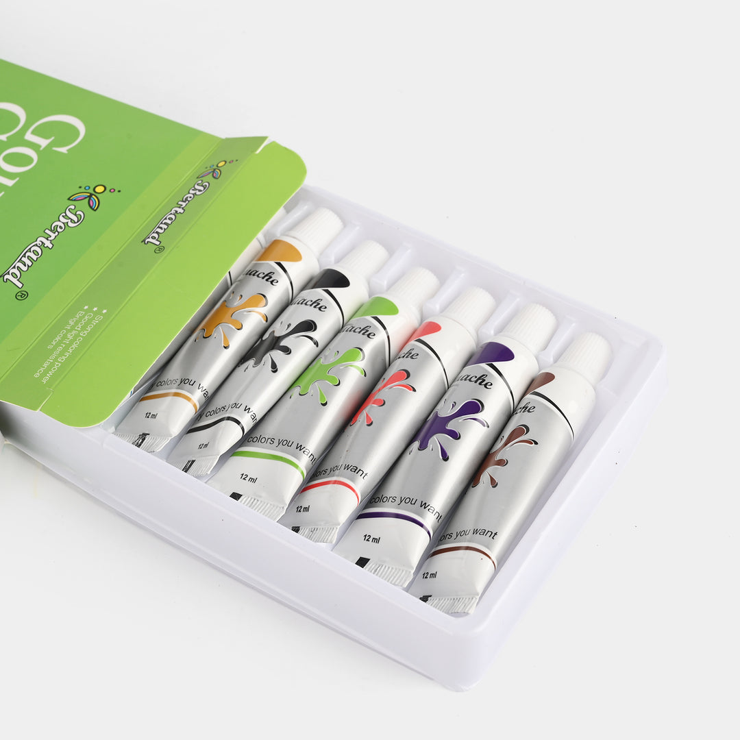 Gouache Color For Kids