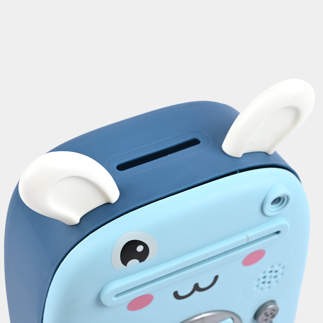 7-in-1 Smart Money Box for Kids