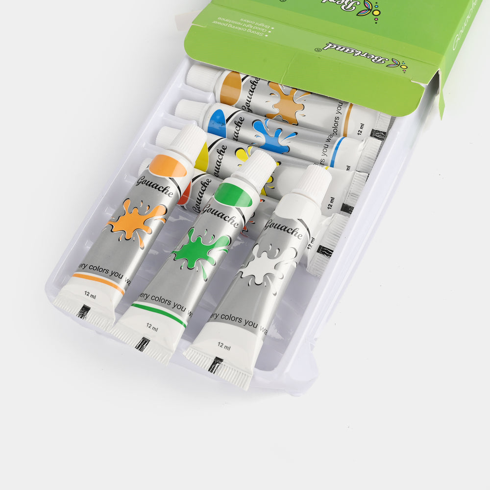 Gouache Color For Kids