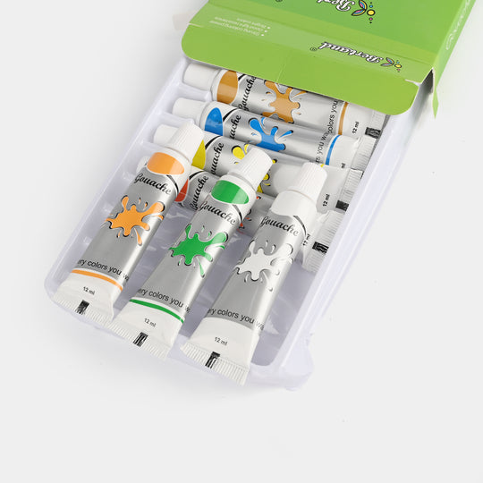 Gouache Color For Kids
