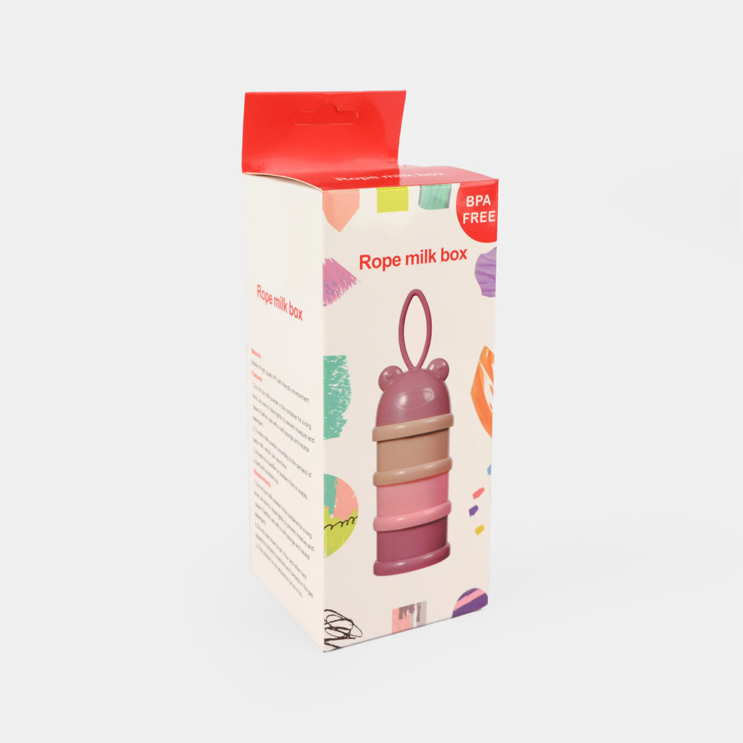 Portable Milk Powder Container