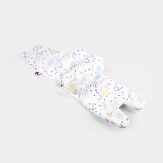 Adjustable Baby Head Support Pillow