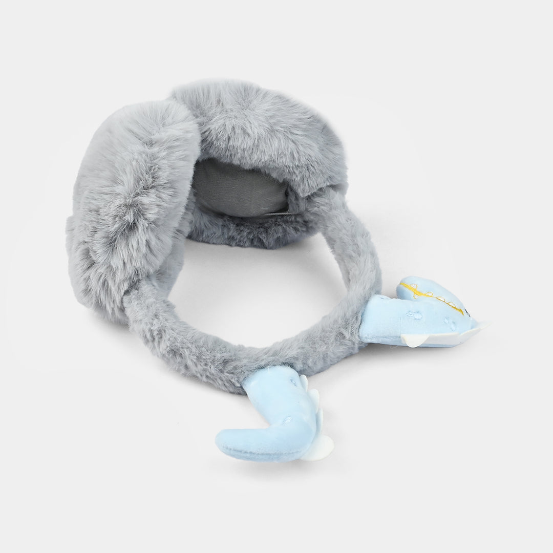 Plush Winter Earmuffs for Kids